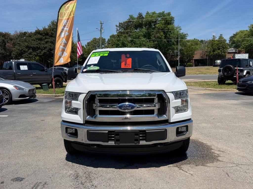 used 2016 Ford F-150 car, priced at $16,988