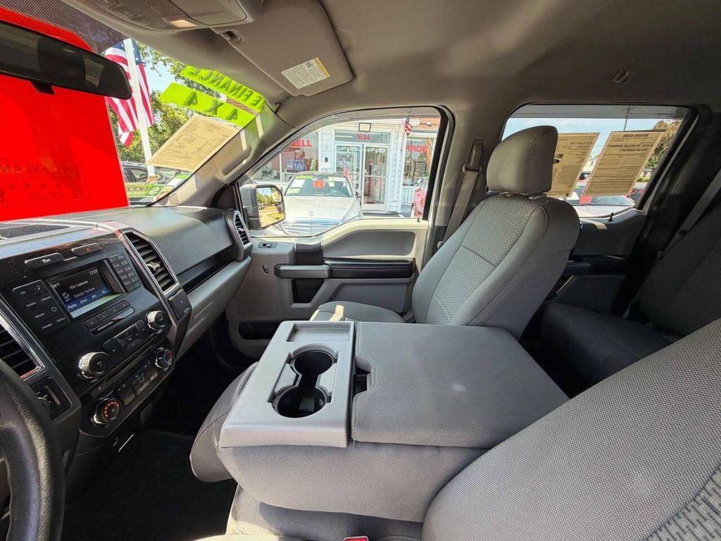 used 2016 Ford F-150 car, priced at $16,988