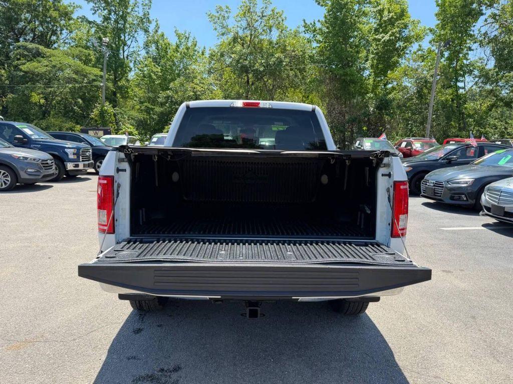 used 2016 Ford F-150 car, priced at $16,988