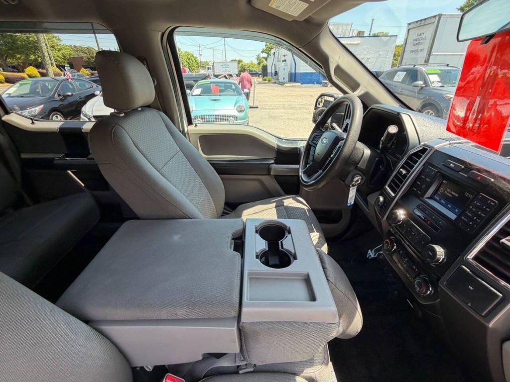 used 2016 Ford F-150 car, priced at $16,988