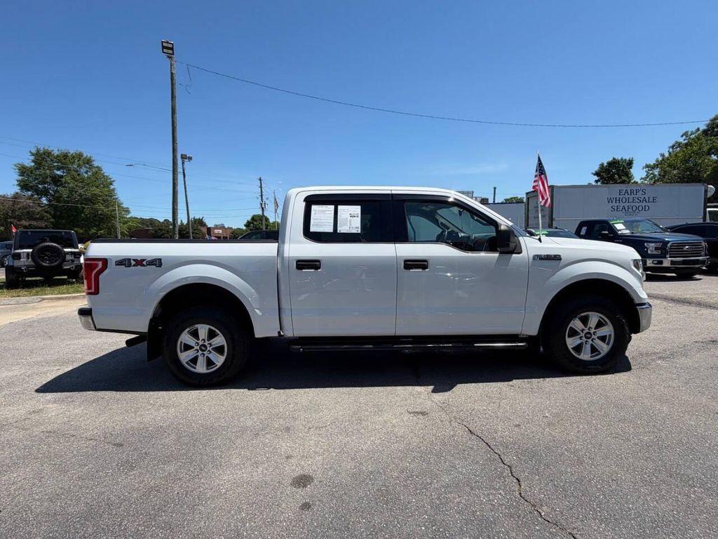 used 2016 Ford F-150 car, priced at $16,988