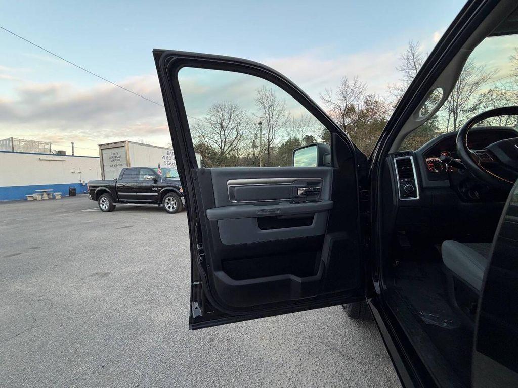used 2018 Ram 1500 car, priced at $23,900