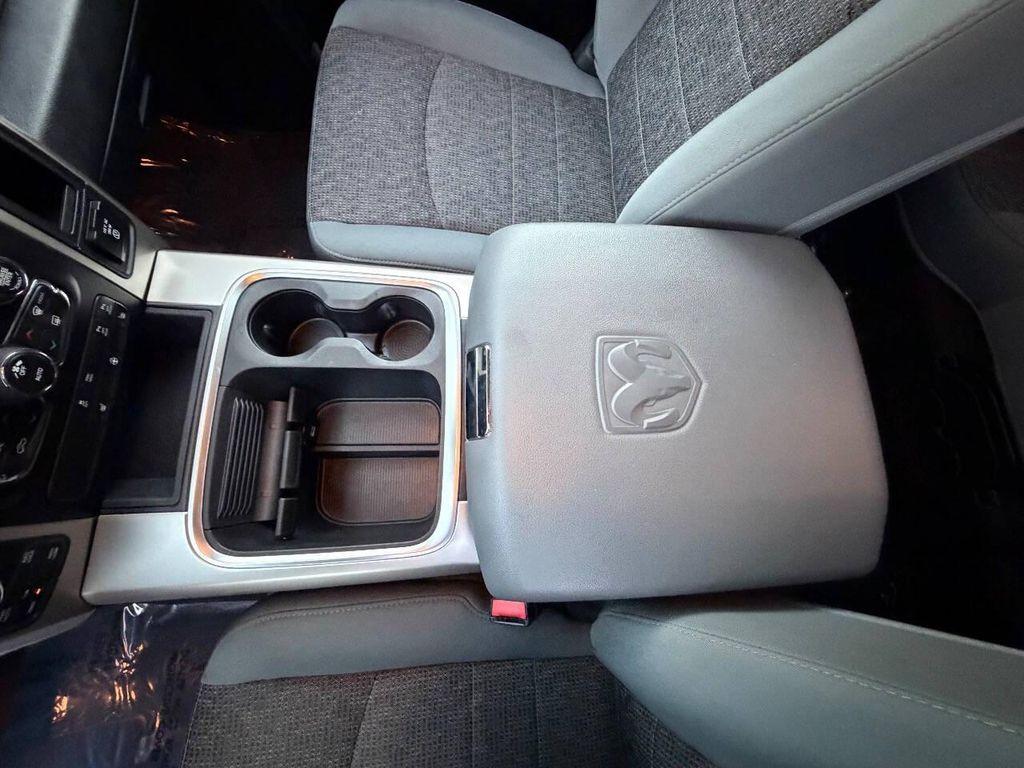 used 2018 Ram 1500 car, priced at $23,900