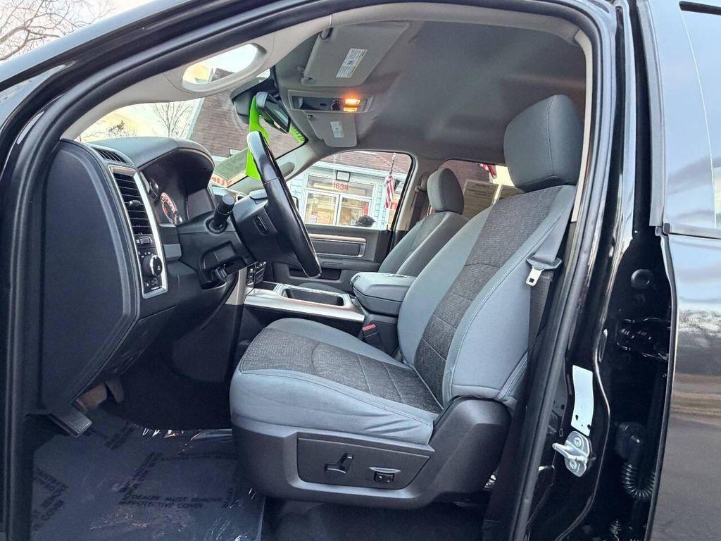 used 2018 Ram 1500 car, priced at $23,900