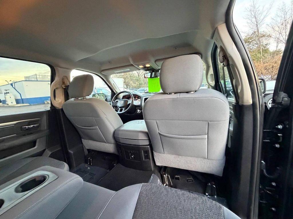 used 2018 Ram 1500 car, priced at $23,900