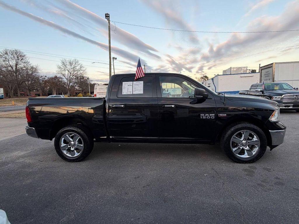 used 2018 Ram 1500 car, priced at $23,900