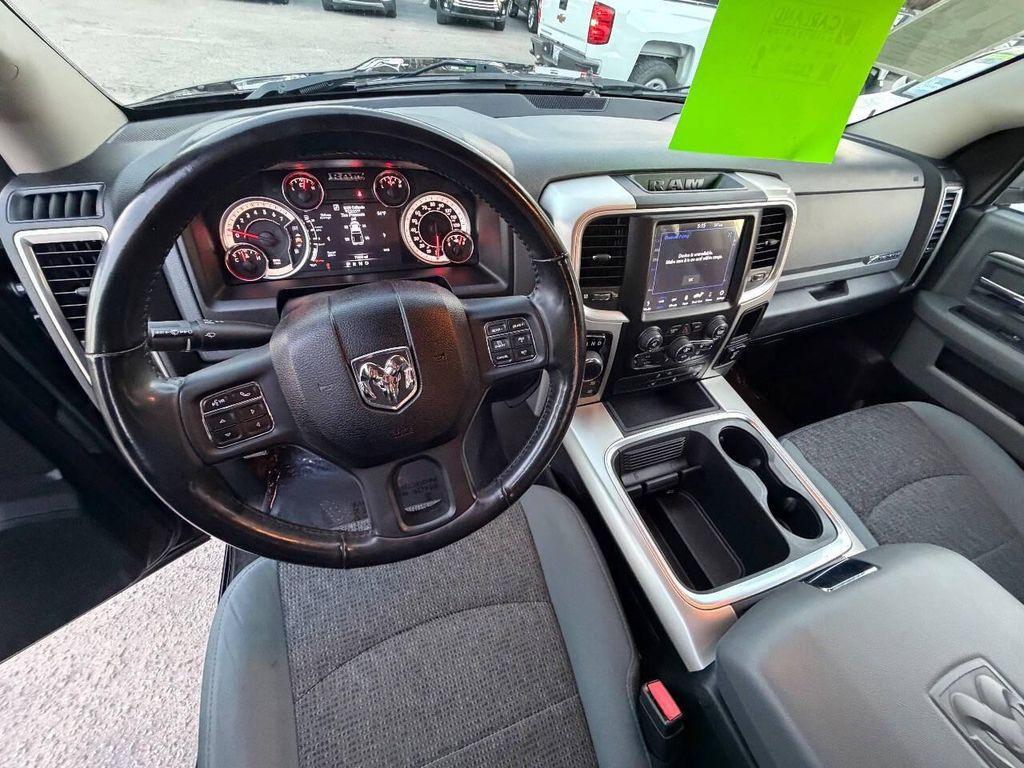 used 2018 Ram 1500 car, priced at $23,900