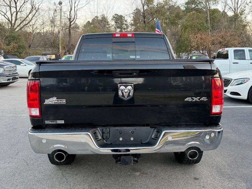used 2018 Ram 1500 car, priced at $23,900