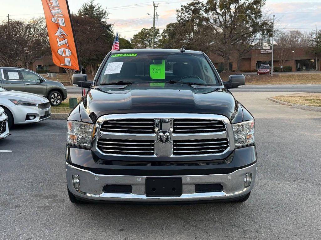 used 2018 Ram 1500 car, priced at $23,900