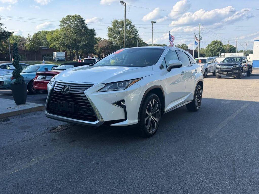 used 2016 Lexus RX 350 car, priced at $24,900