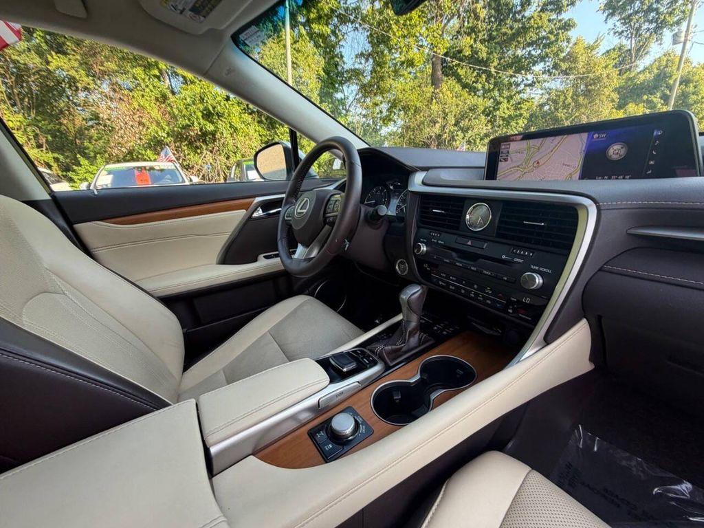 used 2016 Lexus RX 350 car, priced at $24,900
