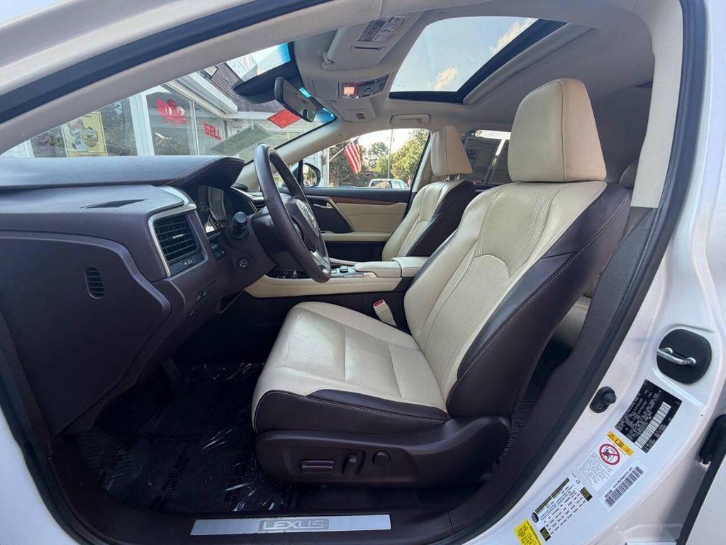 used 2016 Lexus RX 350 car, priced at $24,900