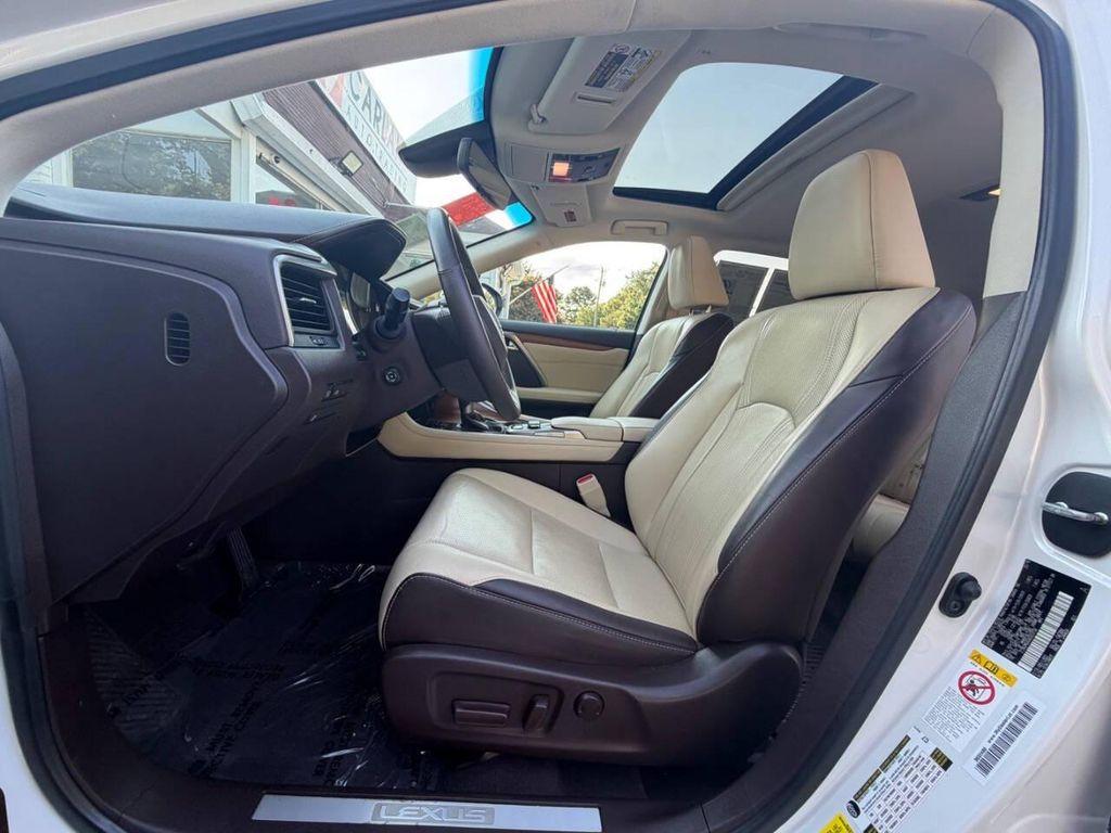 used 2016 Lexus RX 350 car, priced at $24,900