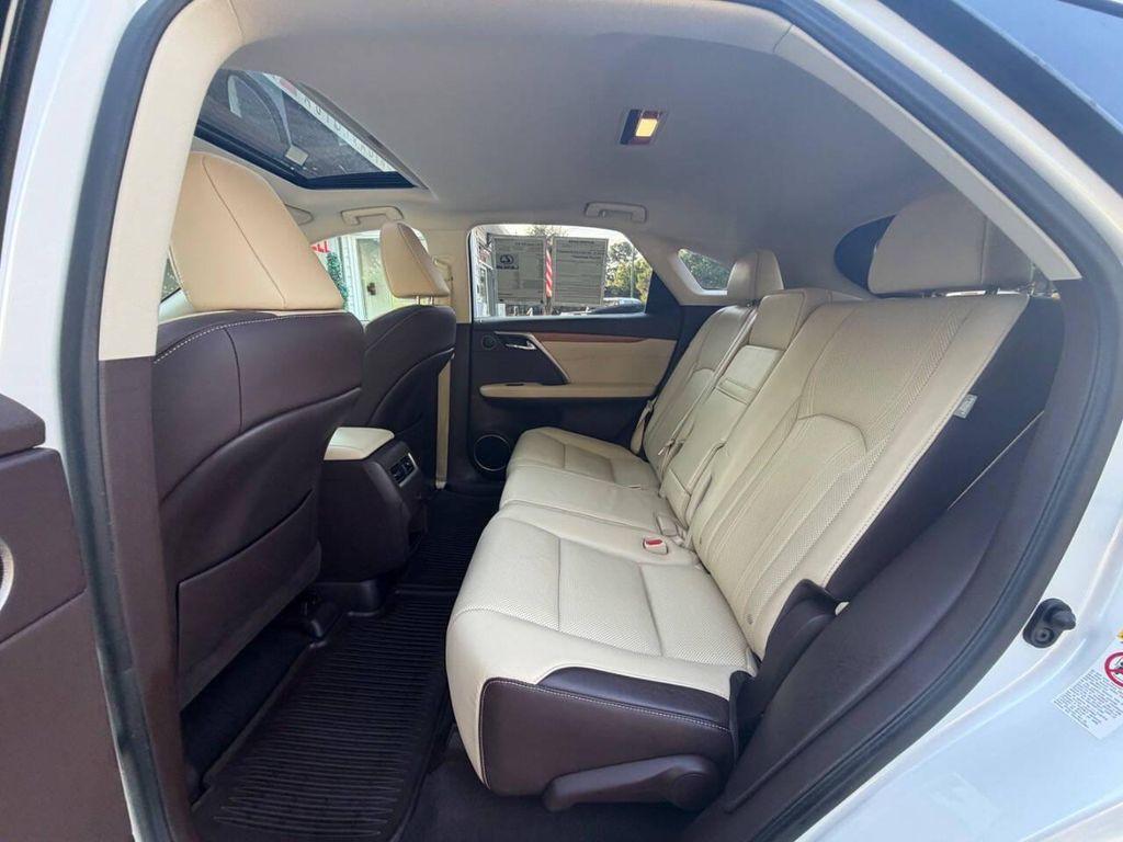 used 2016 Lexus RX 350 car, priced at $24,900
