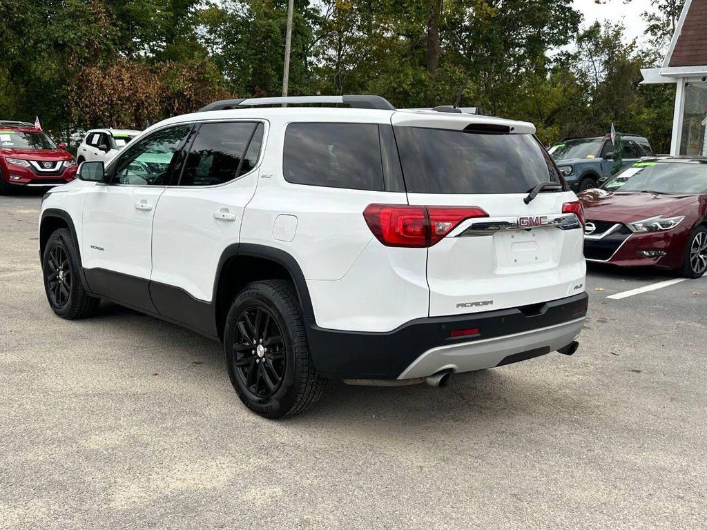 used 2019 GMC Acadia car, priced at $11,500