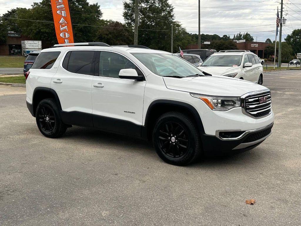 used 2019 GMC Acadia car, priced at $11,500