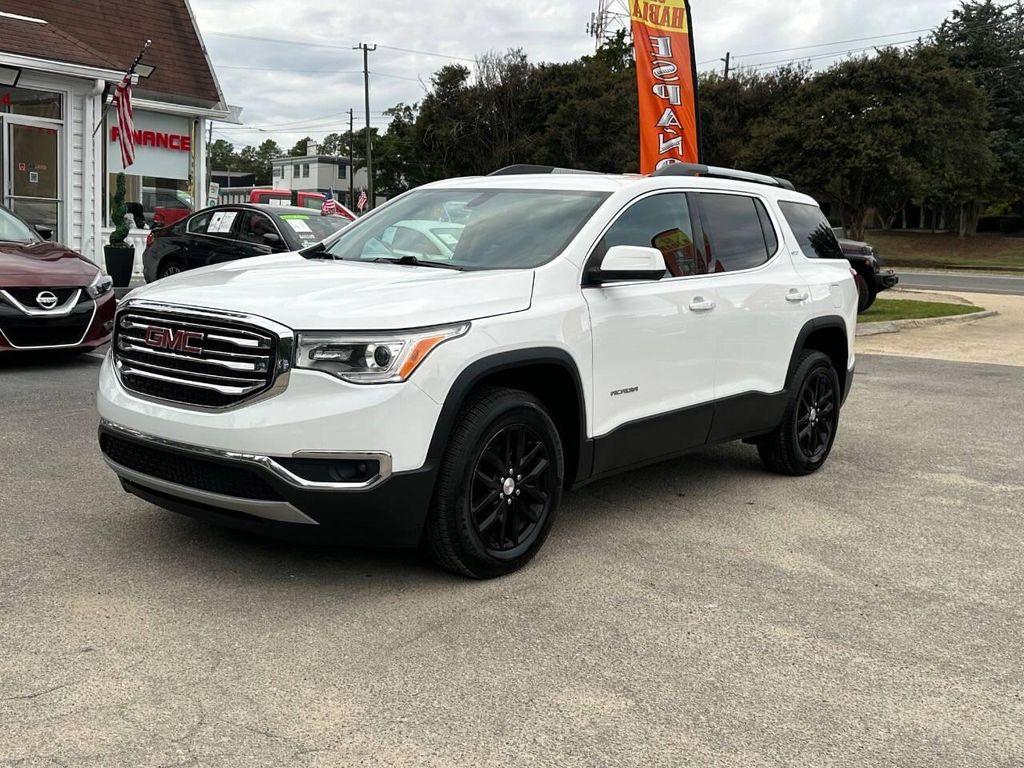 used 2019 GMC Acadia car, priced at $11,500