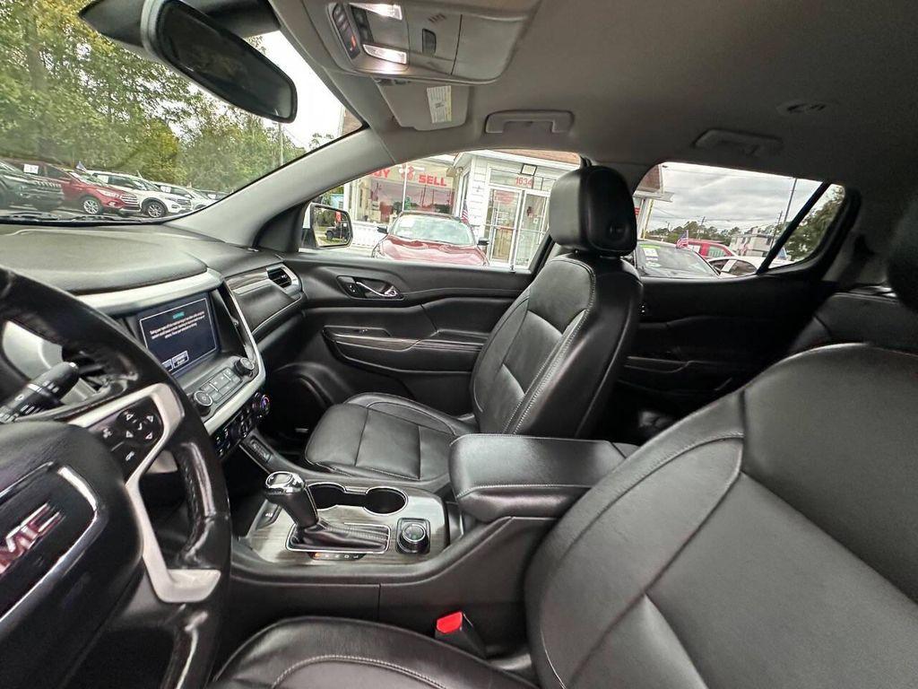 used 2019 GMC Acadia car, priced at $11,500