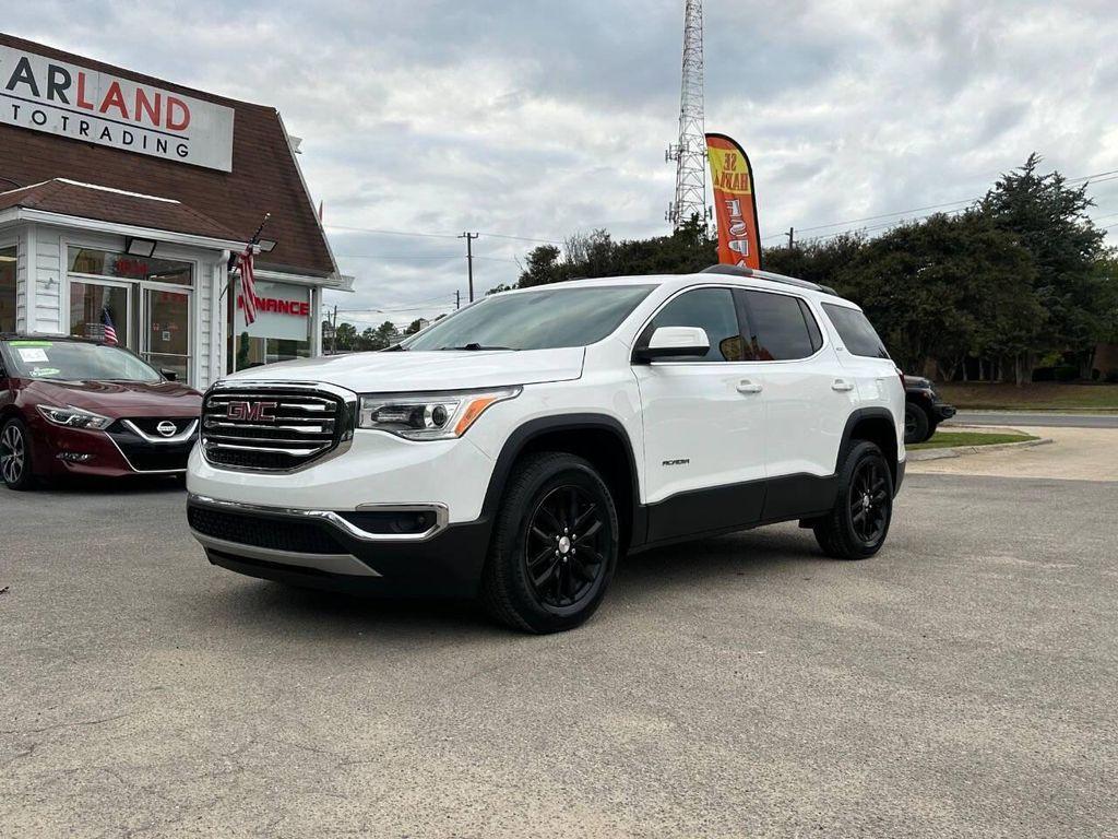 used 2019 GMC Acadia car, priced at $11,500