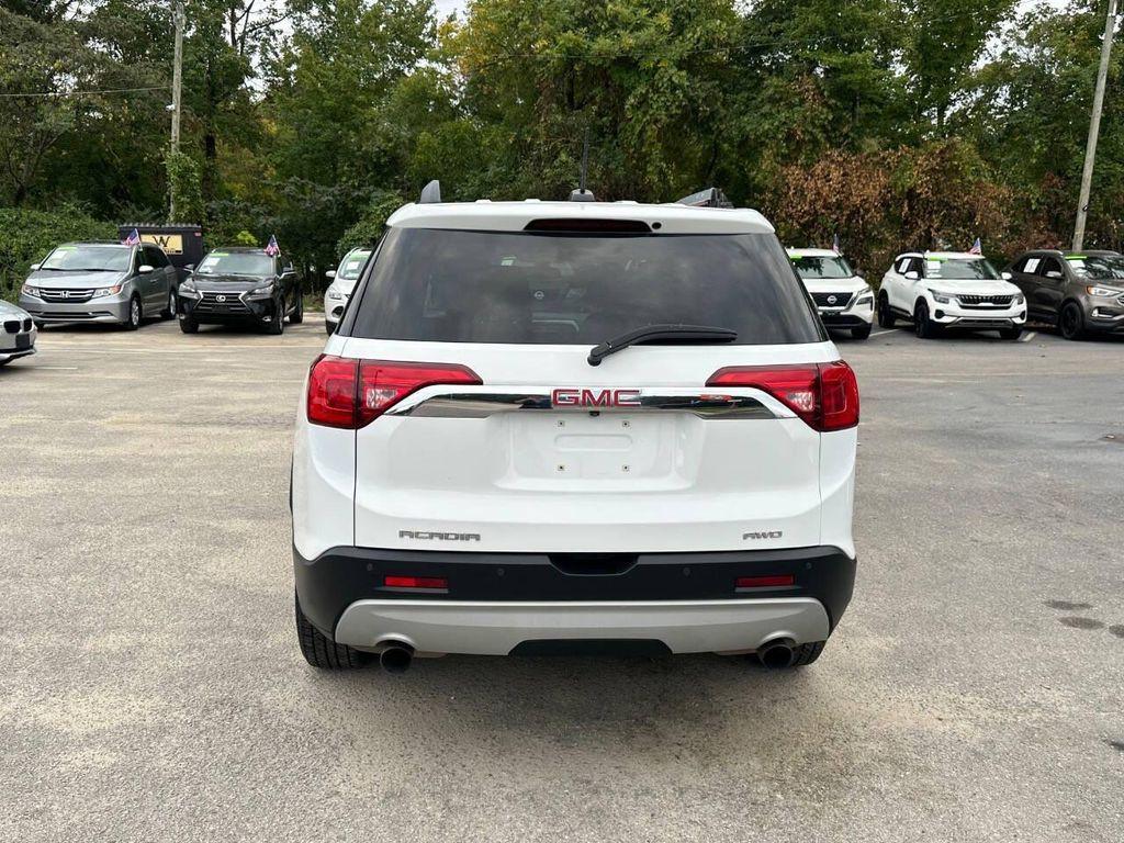 used 2019 GMC Acadia car, priced at $11,500