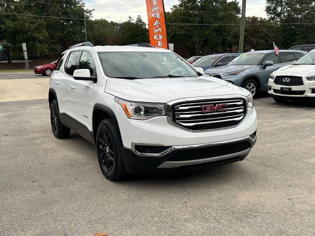used 2019 GMC Acadia car, priced at $11,500