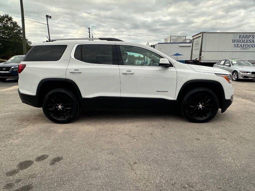 used 2019 GMC Acadia car, priced at $11,500