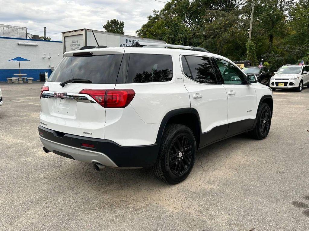 used 2019 GMC Acadia car, priced at $11,500