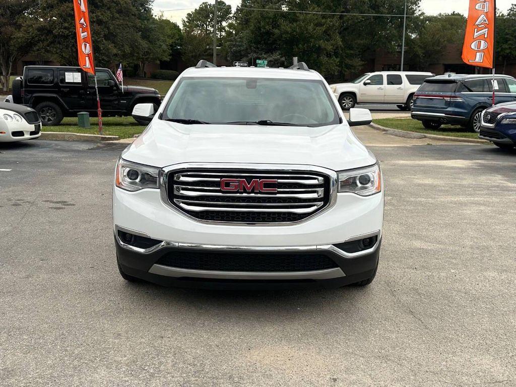 used 2019 GMC Acadia car, priced at $11,500