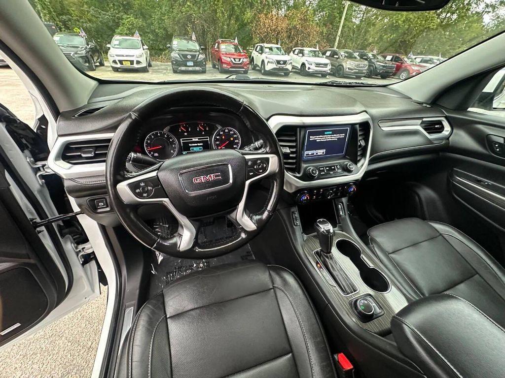 used 2019 GMC Acadia car, priced at $11,500