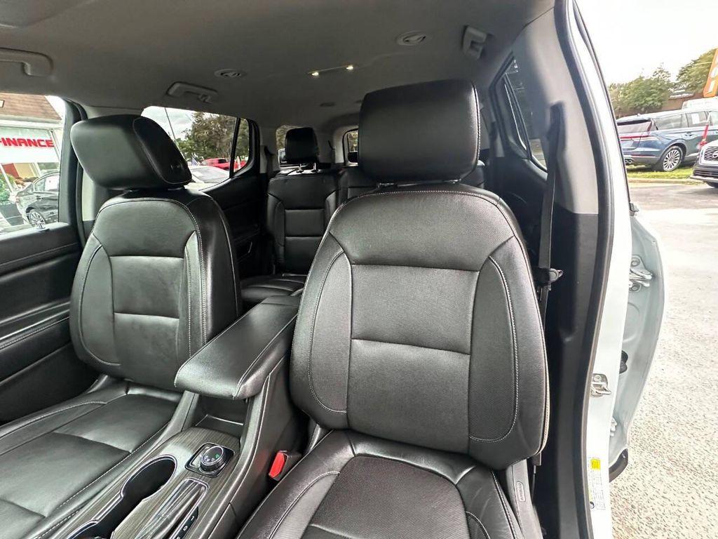 used 2019 GMC Acadia car, priced at $11,500