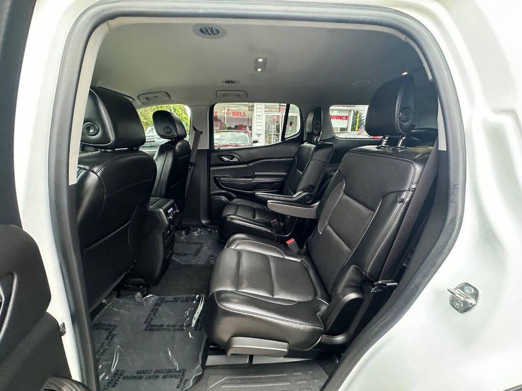 used 2019 GMC Acadia car, priced at $11,500