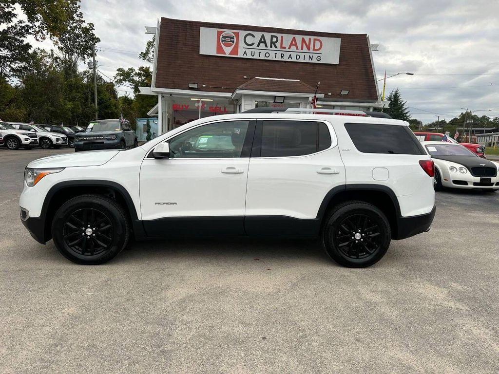 used 2019 GMC Acadia car, priced at $11,500