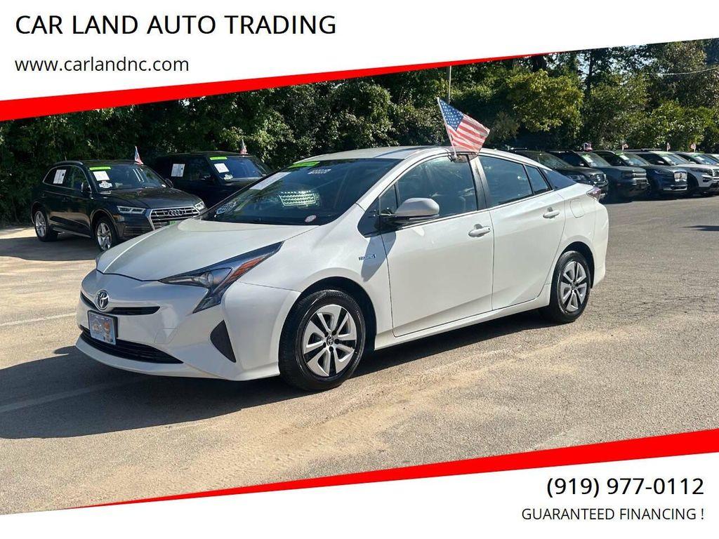 used 2016 Toyota Prius car, priced at $15,900