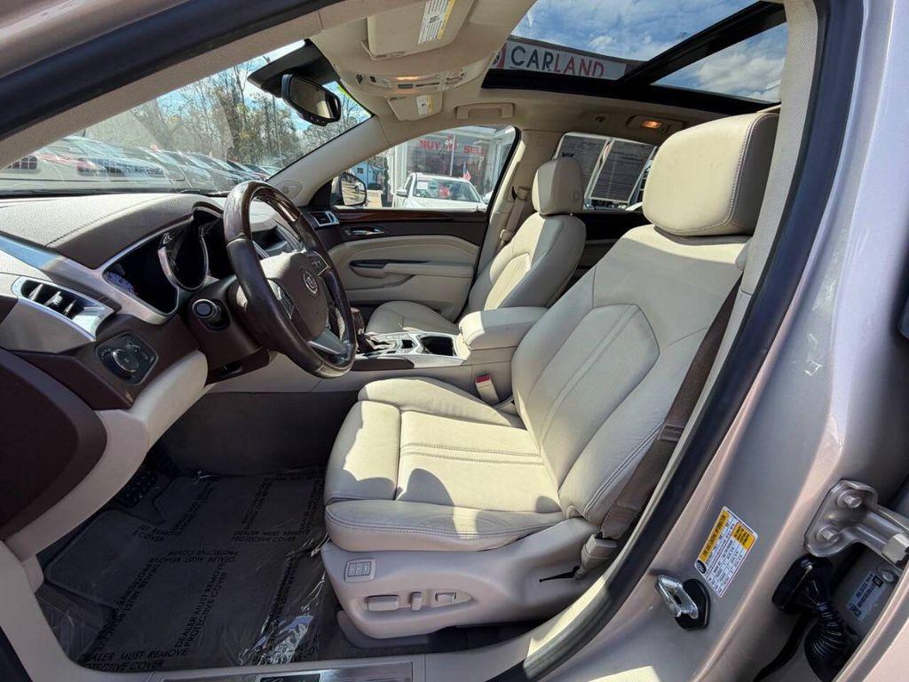 used 2012 Cadillac SRX car, priced at $8,988