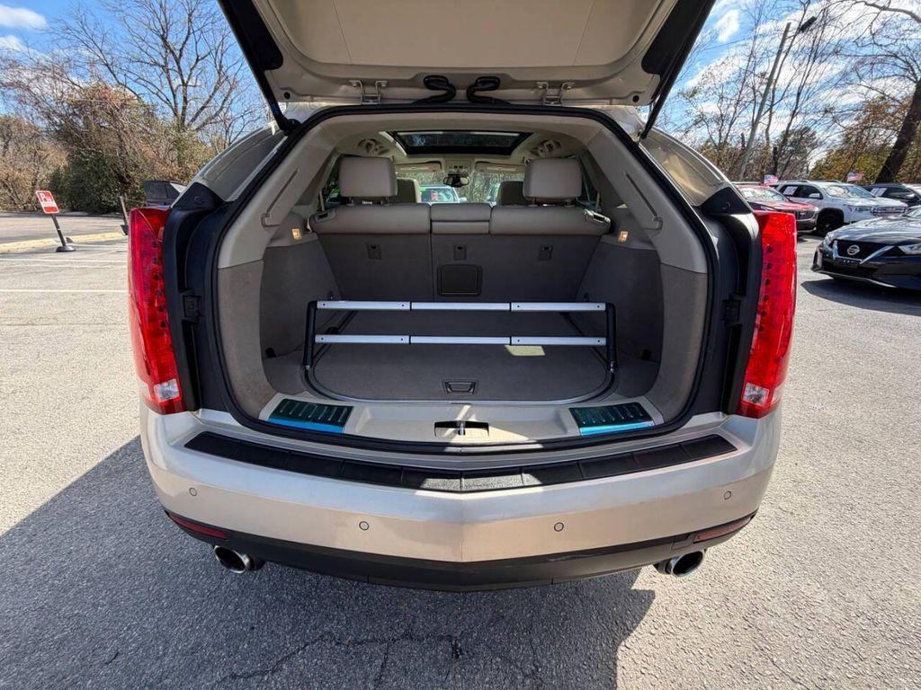 used 2012 Cadillac SRX car, priced at $8,988