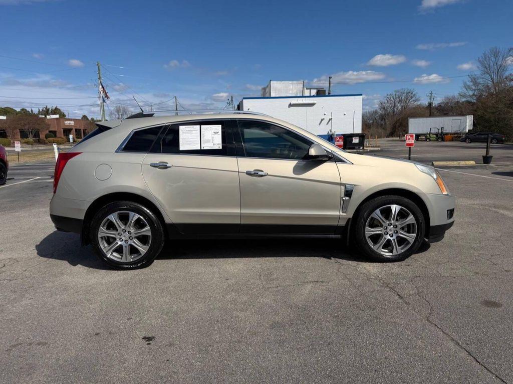 used 2012 Cadillac SRX car, priced at $8,988
