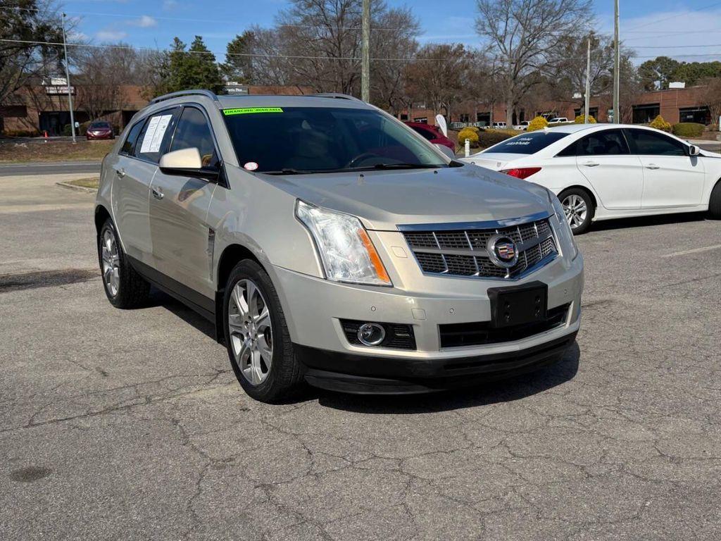 used 2012 Cadillac SRX car, priced at $8,988