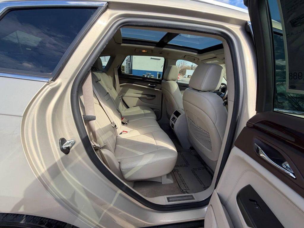 used 2012 Cadillac SRX car, priced at $8,988