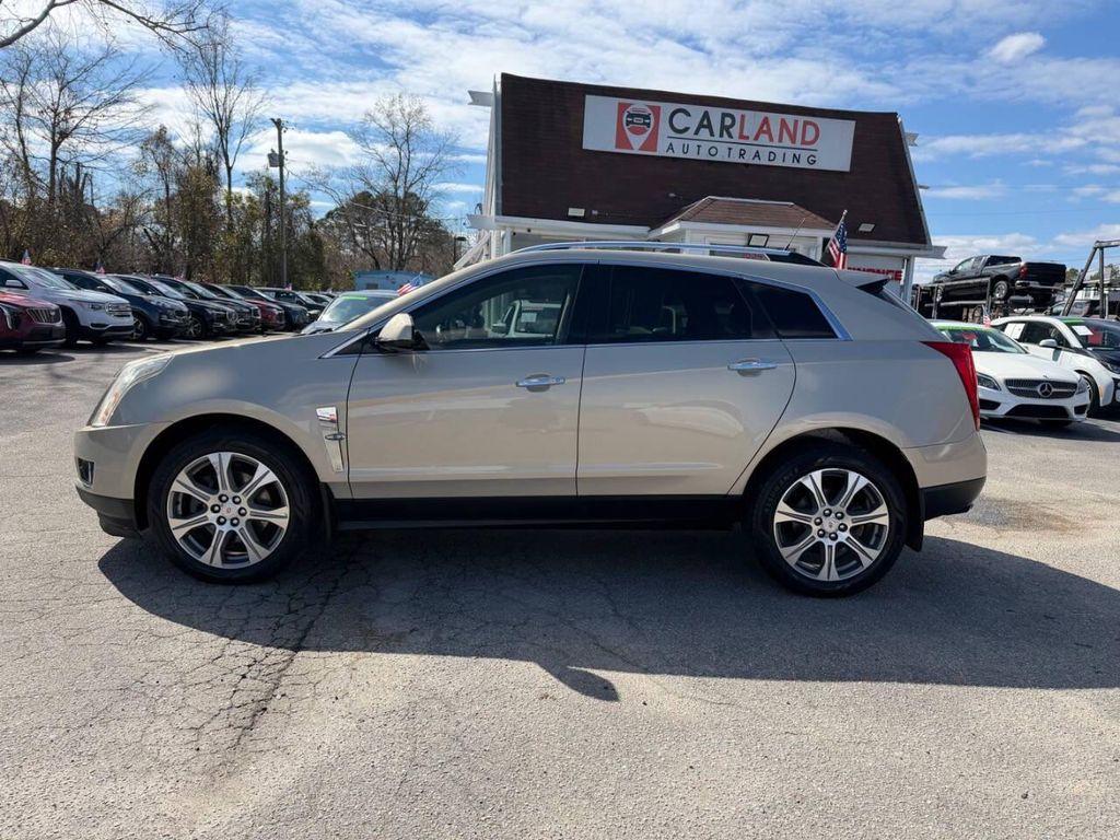 used 2012 Cadillac SRX car, priced at $8,988