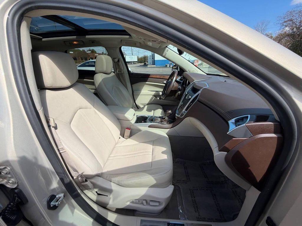 used 2012 Cadillac SRX car, priced at $8,988