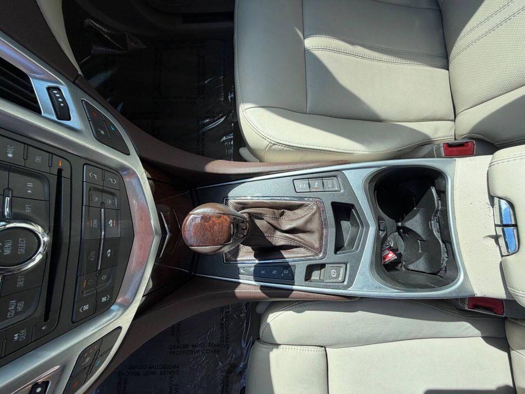 used 2012 Cadillac SRX car, priced at $8,988