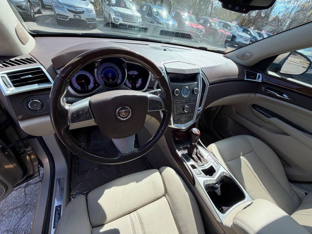 used 2012 Cadillac SRX car, priced at $8,988