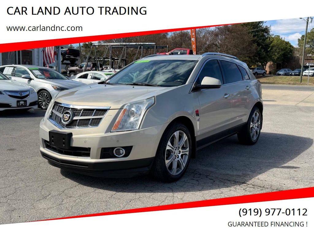 used 2012 Cadillac SRX car, priced at $8,988