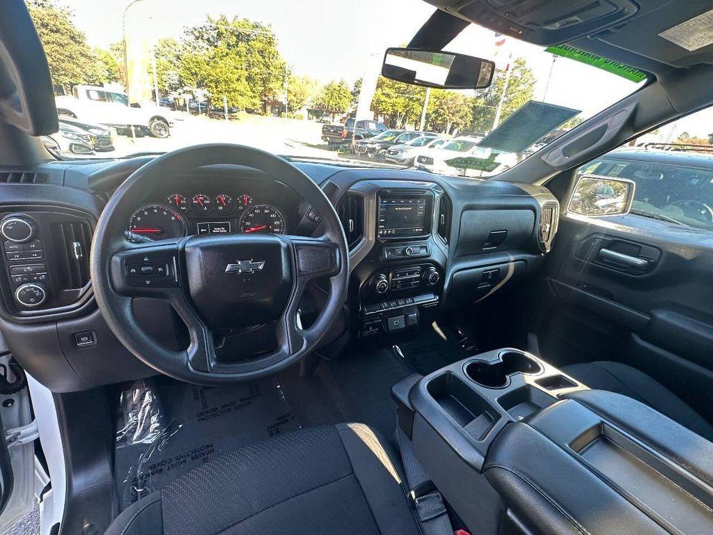 used 2019 Chevrolet Silverado 1500 car, priced at $25,988