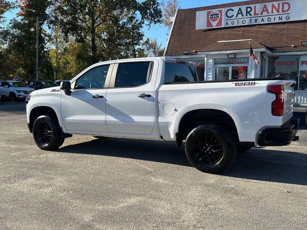 used 2019 Chevrolet Silverado 1500 car, priced at $25,988