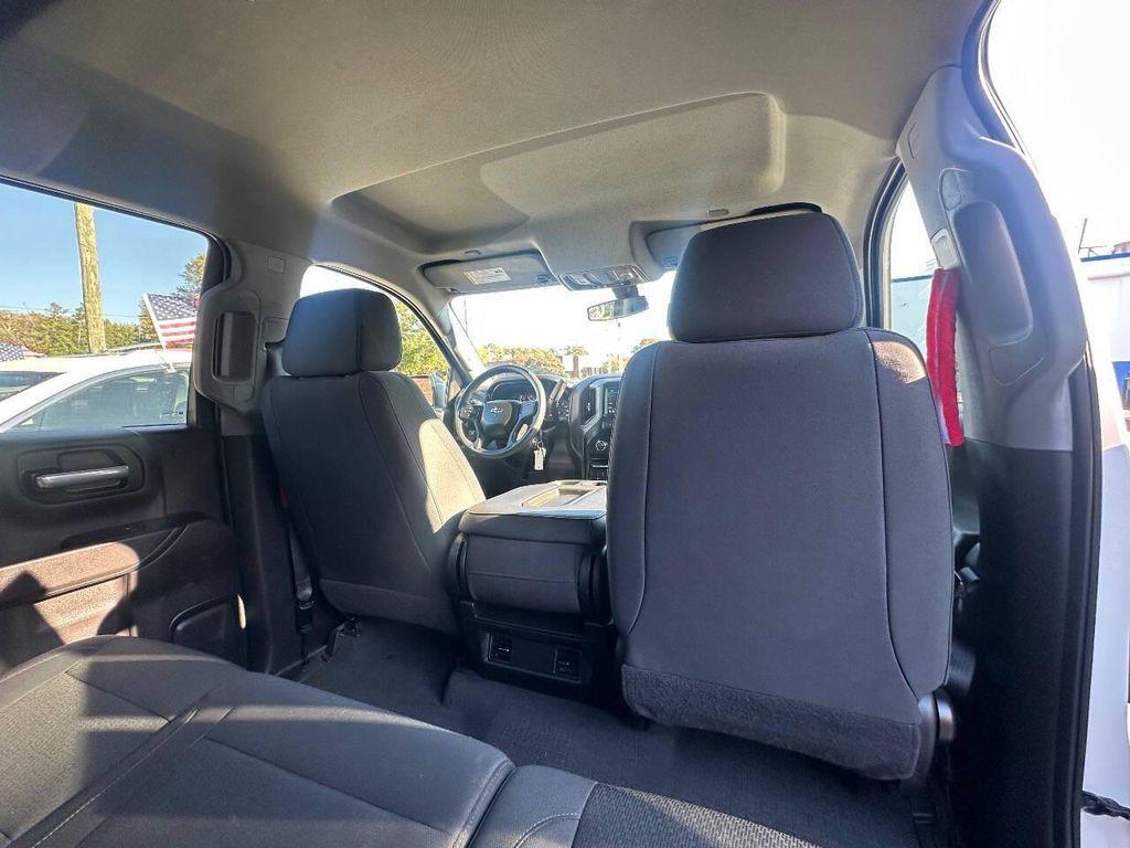 used 2019 Chevrolet Silverado 1500 car, priced at $25,988