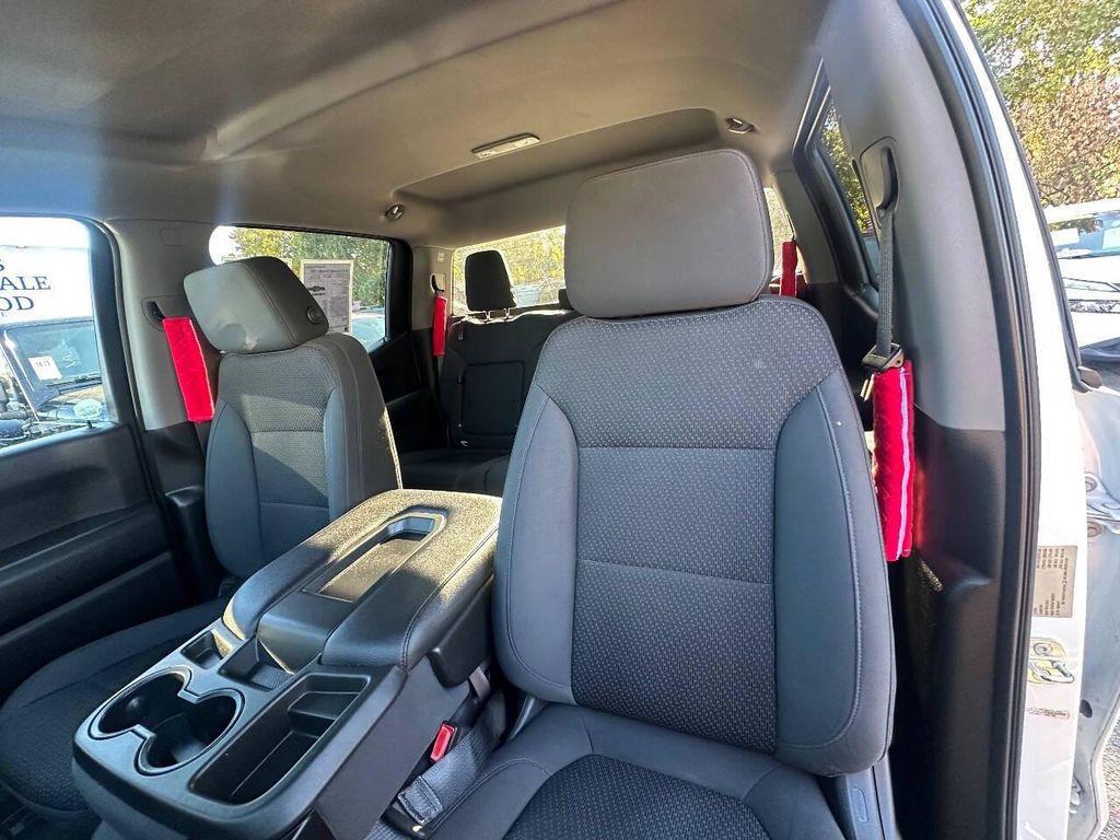 used 2019 Chevrolet Silverado 1500 car, priced at $25,988