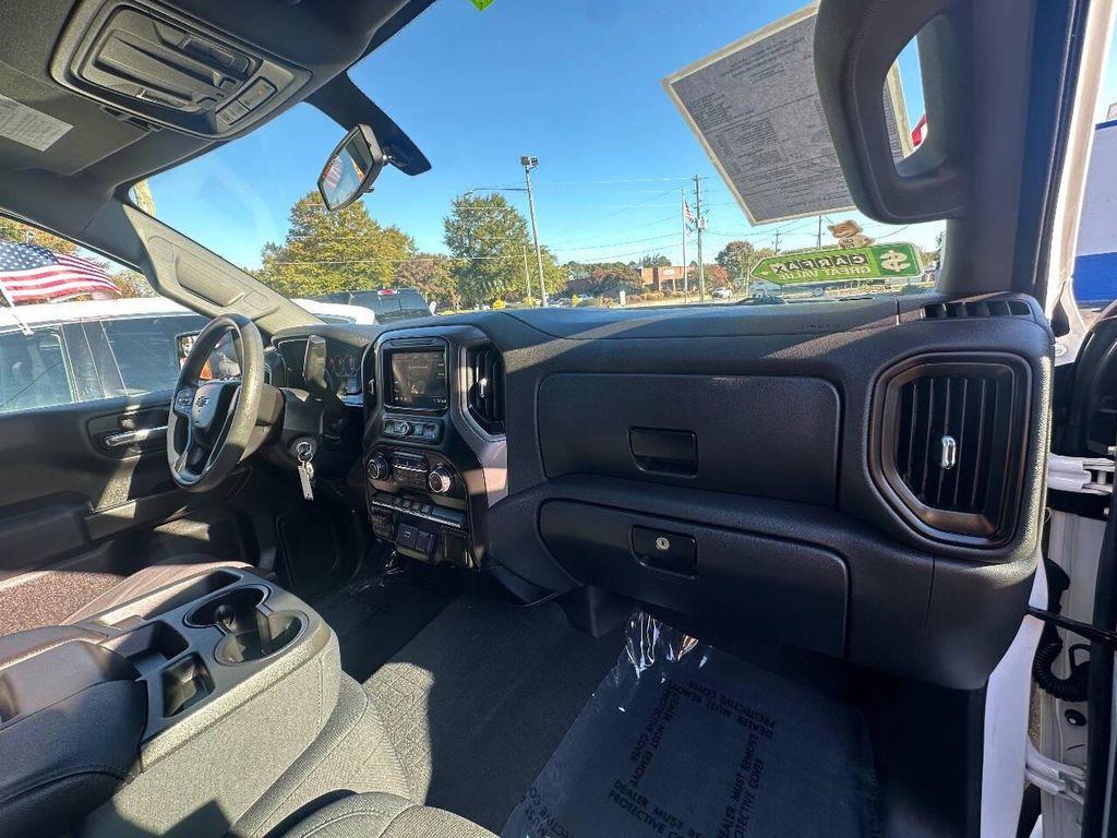 used 2019 Chevrolet Silverado 1500 car, priced at $25,988