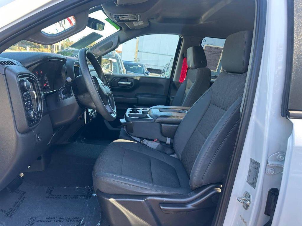 used 2019 Chevrolet Silverado 1500 car, priced at $25,988