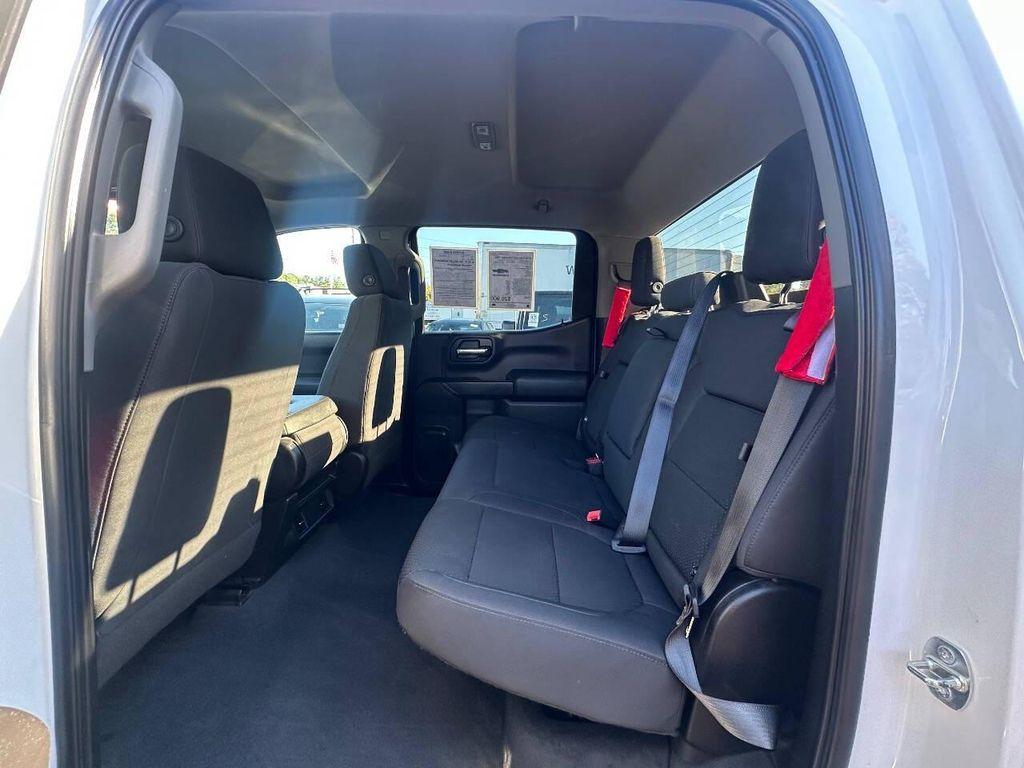 used 2019 Chevrolet Silverado 1500 car, priced at $25,988